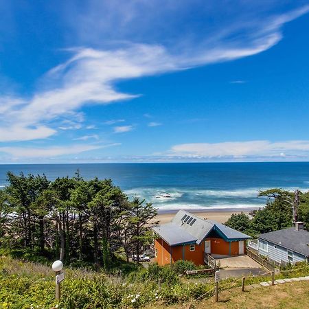 The Whale At Sandstone Point Apartment Lincoln City Exterior foto