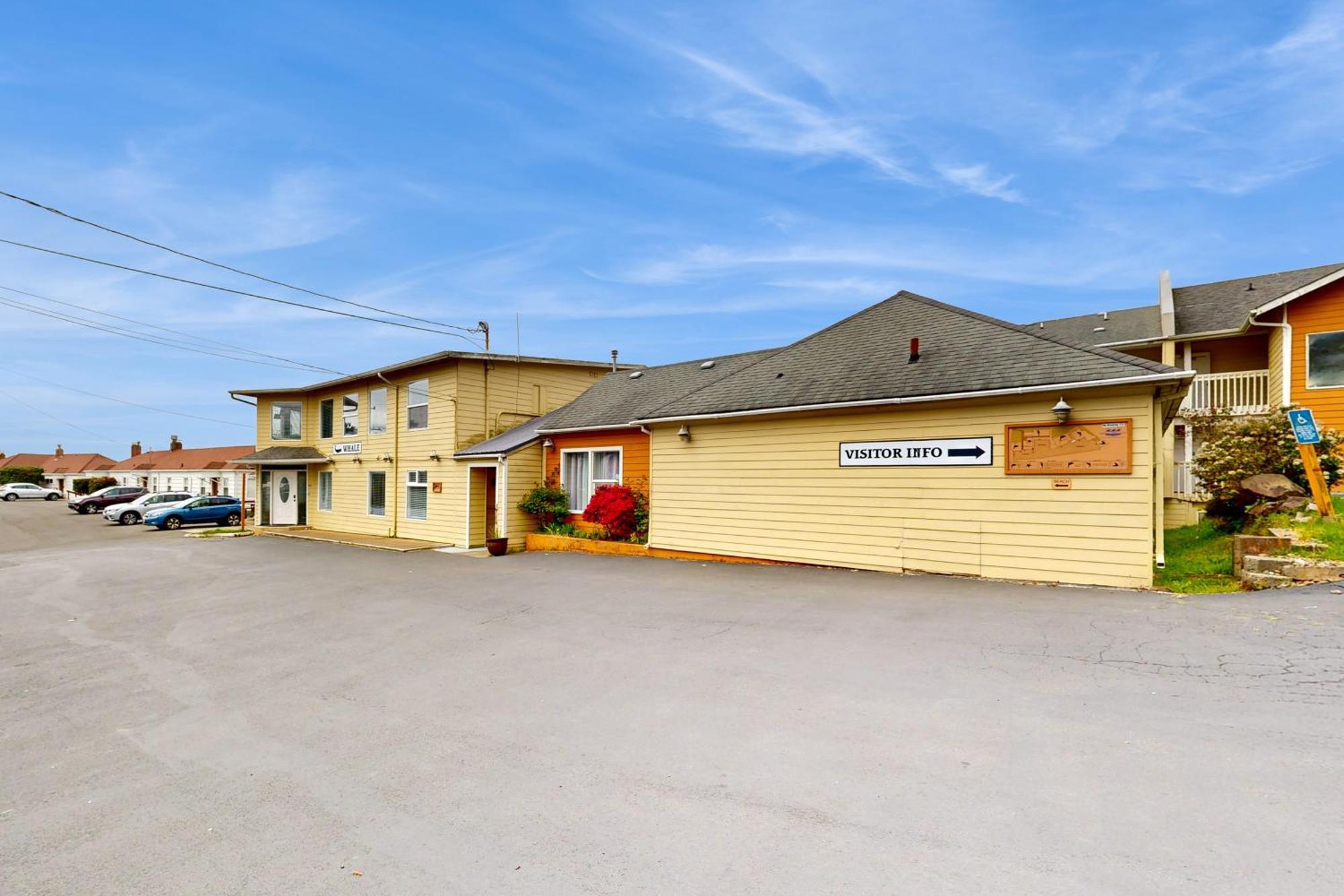 The Whale At Sandstone Point Apartment Lincoln City Cameră foto