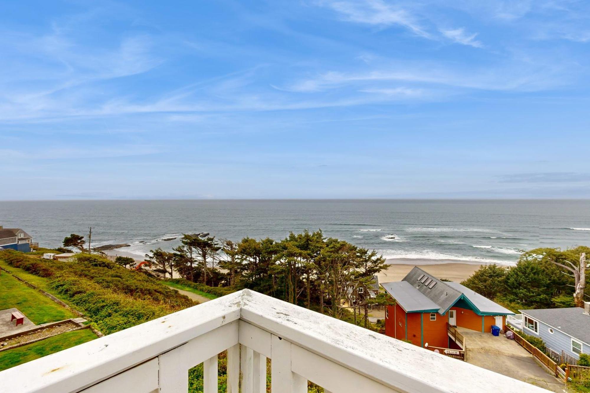 The Whale At Sandstone Point Apartment Lincoln City Cameră foto