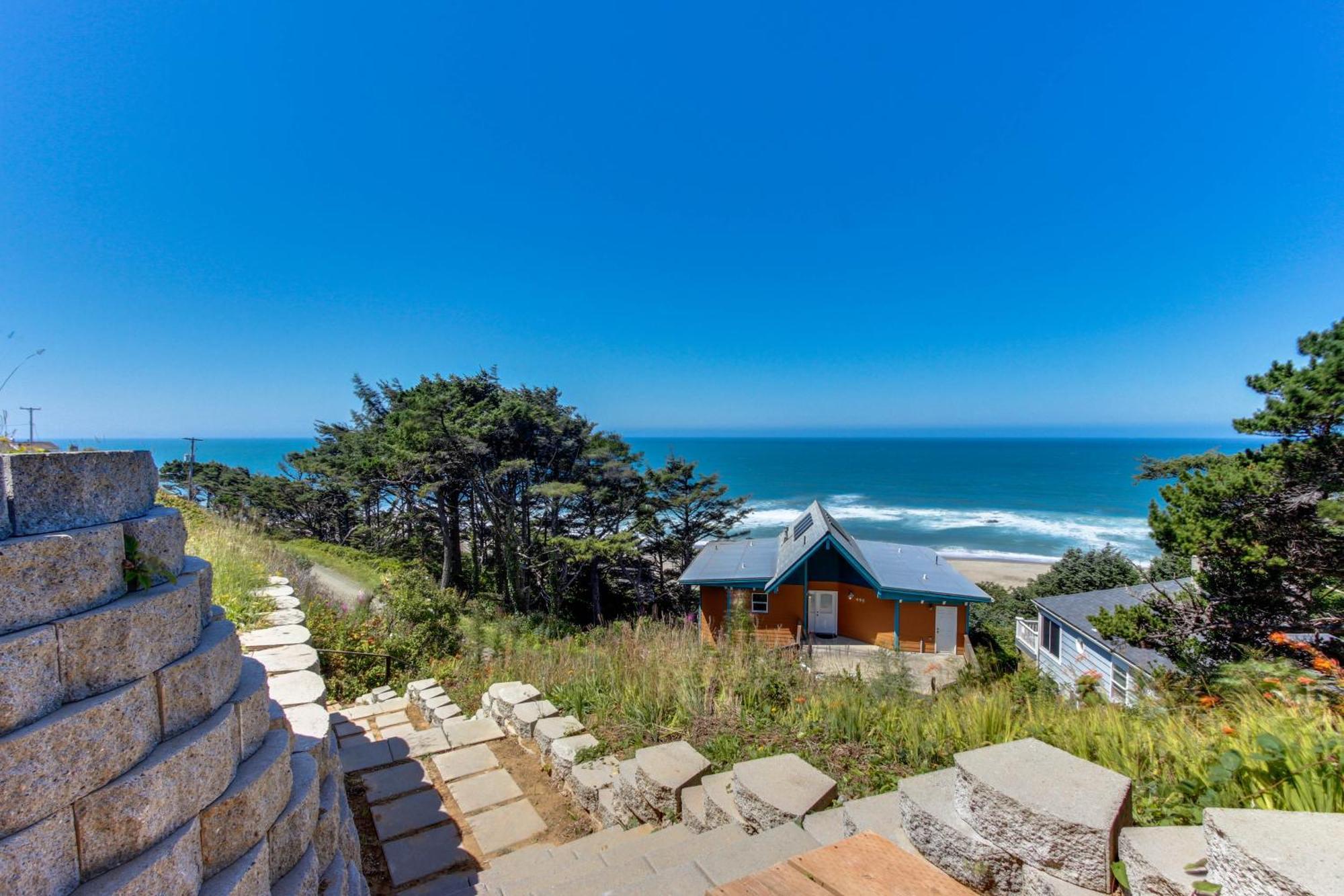 The Whale At Sandstone Point Apartment Lincoln City Cameră foto