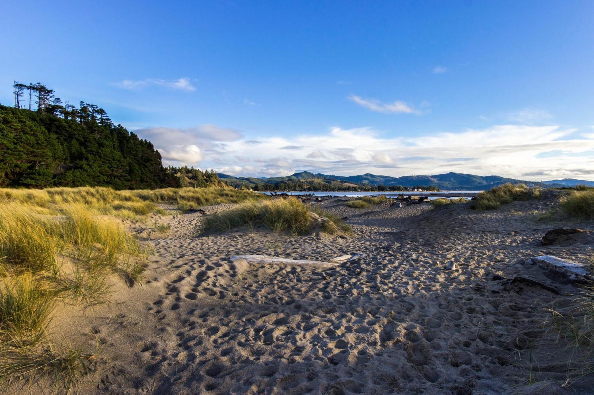 The Whale At Sandstone Point Apartment Lincoln City Cameră foto