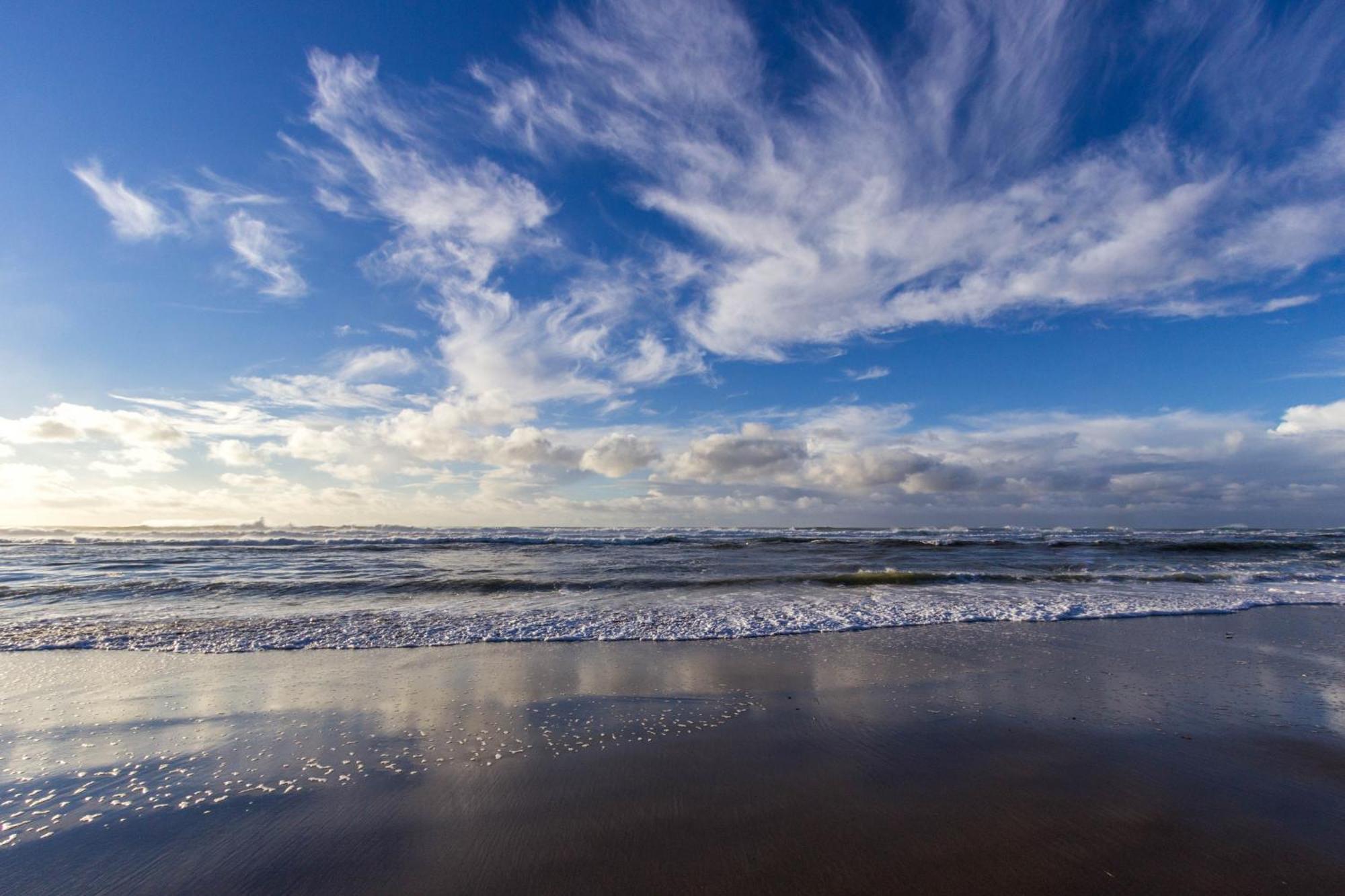 The Whale At Sandstone Point Apartment Lincoln City Cameră foto