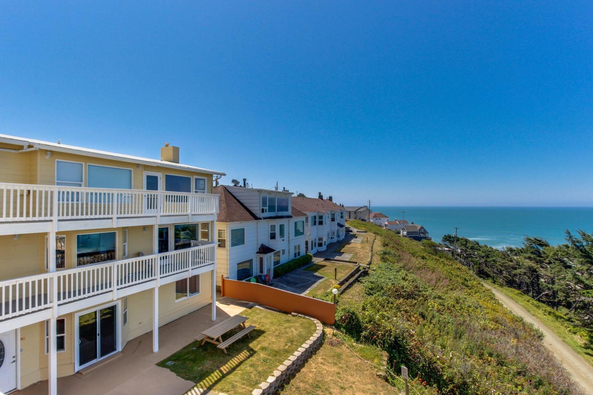 The Whale At Sandstone Point Apartment Lincoln City Cameră foto