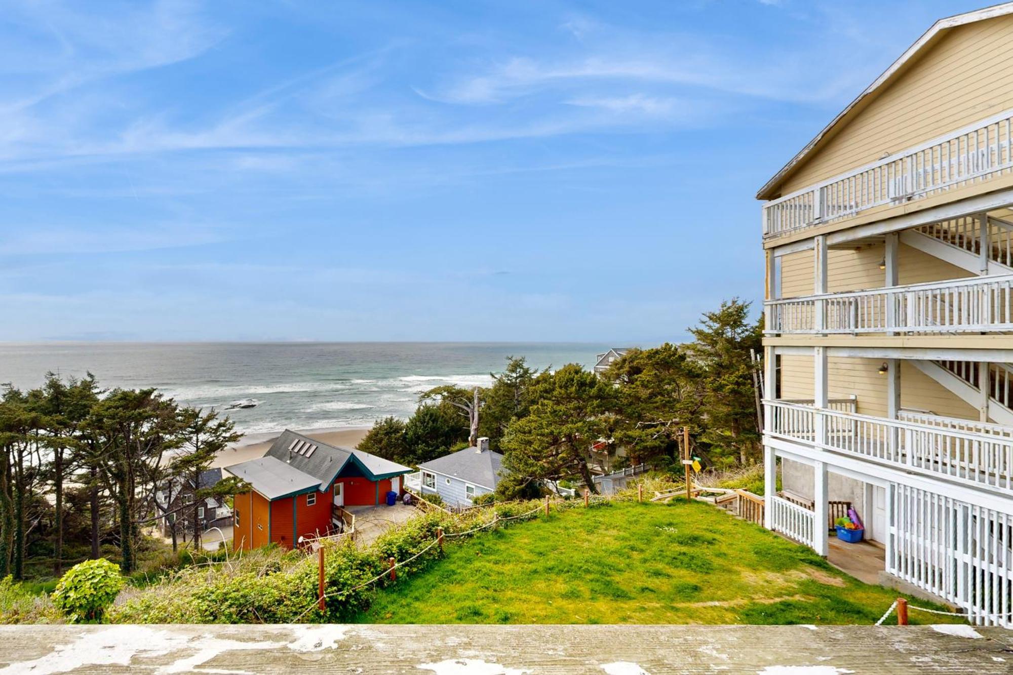 The Whale At Sandstone Point Apartment Lincoln City Cameră foto