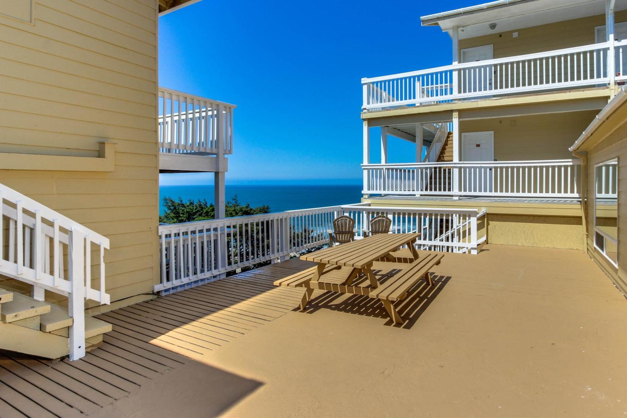 The Whale At Sandstone Point Apartment Lincoln City Cameră foto