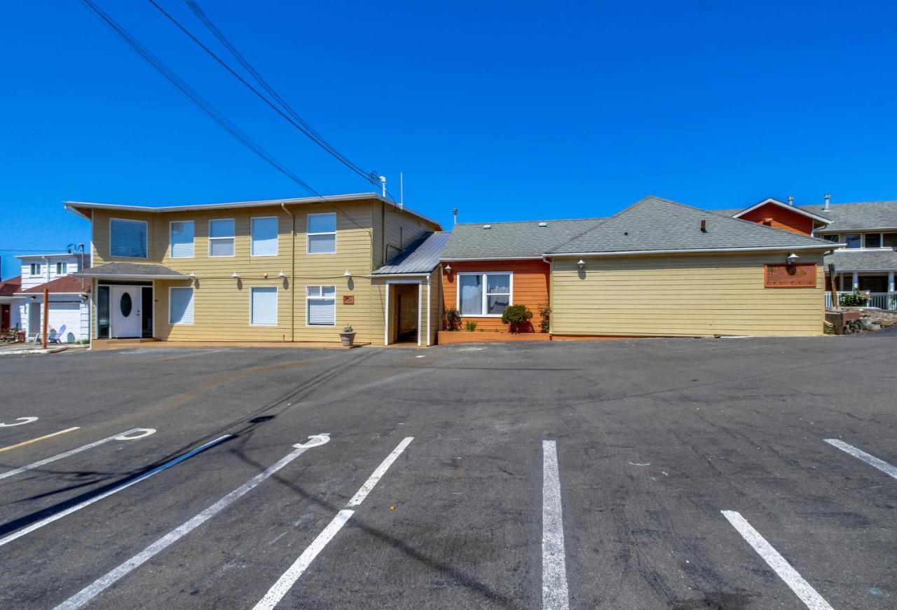 The Whale At Sandstone Point Apartment Lincoln City Exterior foto